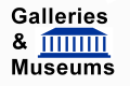 Delahey Galleries and Museums